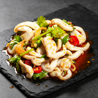 Wild Bird Shell Sashimi