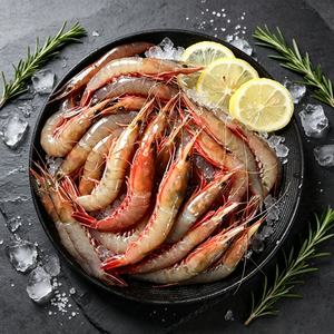 Prawn & Crab