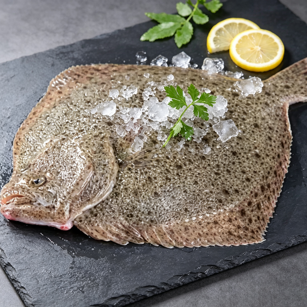 Whole Fish, Simply Delicious